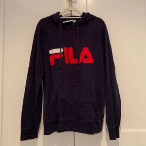 Vintage Fila HOODIE